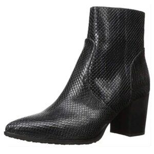 Blondo Tania Waterproof Leather Booties 5.5M